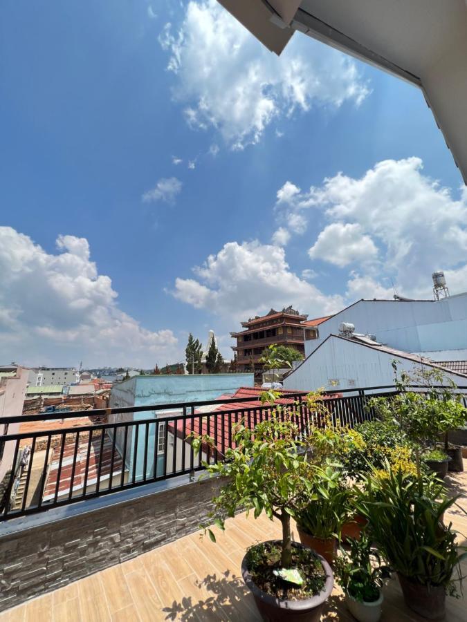 Su Apartment Далат Экстерьер фото