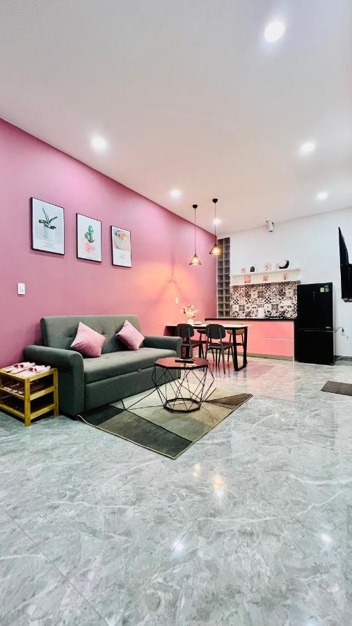 Su Apartment Далат Экстерьер фото